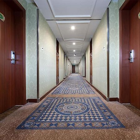 Vienna Hotel Qingyuan Lianjiang Road Qingyuan (Guangdong) Exterior foto