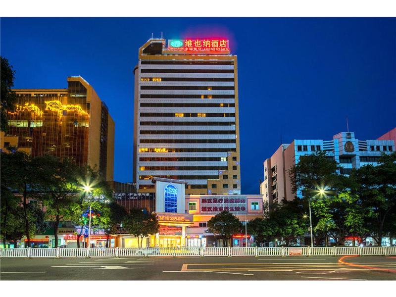 Vienna Hotel Qingyuan Lianjiang Road Qingyuan (Guangdong) Exterior foto