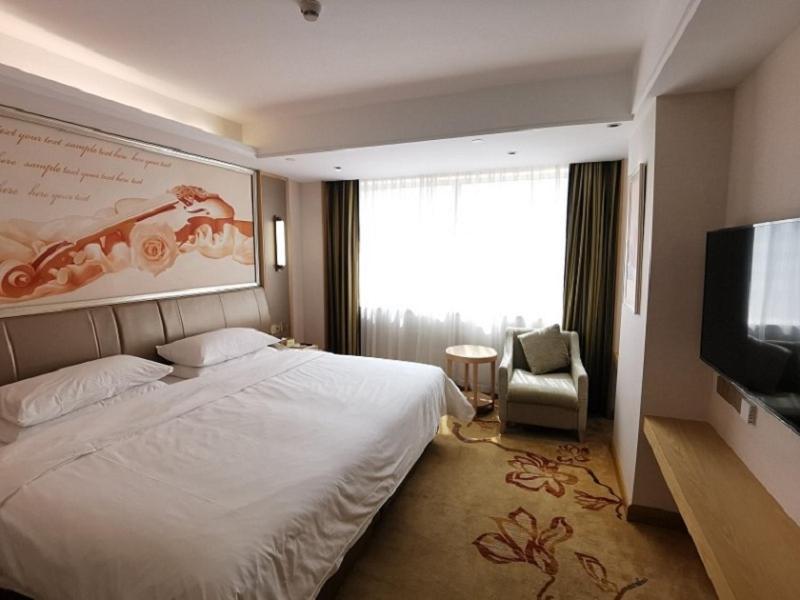 Vienna Hotel Qingyuan Lianjiang Road Qingyuan (Guangdong) Exterior foto