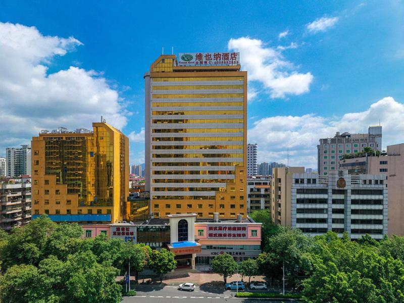 Vienna Hotel Qingyuan Lianjiang Road Qingyuan (Guangdong) Exterior foto