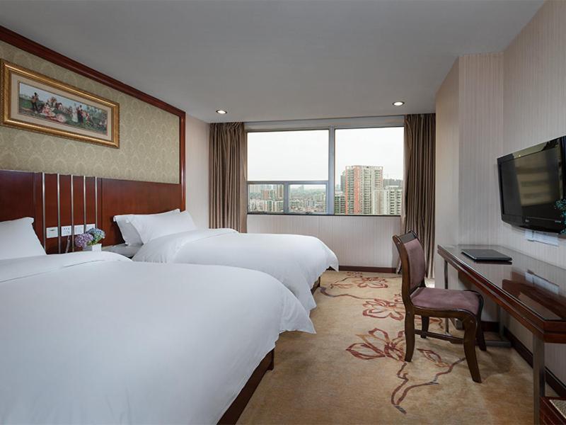 Vienna Hotel Qingyuan Lianjiang Road Qingyuan (Guangdong) Exterior foto