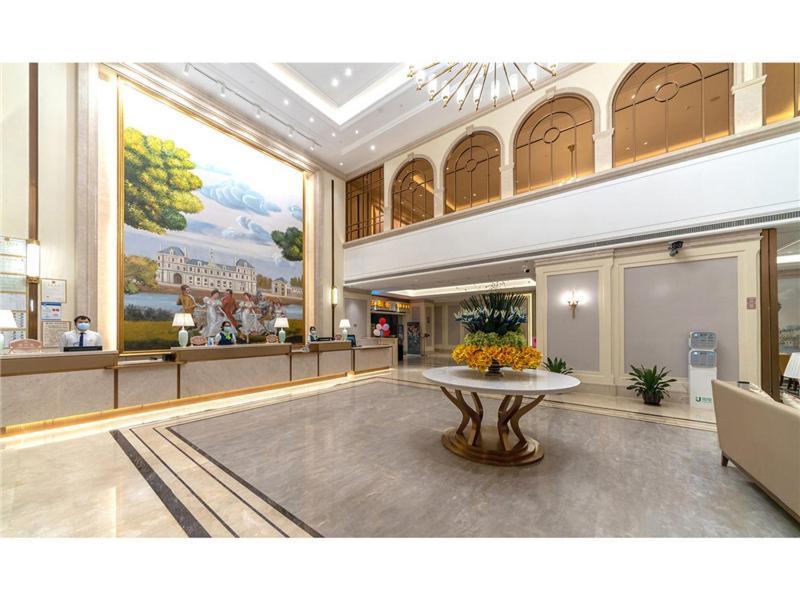 Vienna Hotel Qingyuan Lianjiang Road Qingyuan (Guangdong) Exterior foto