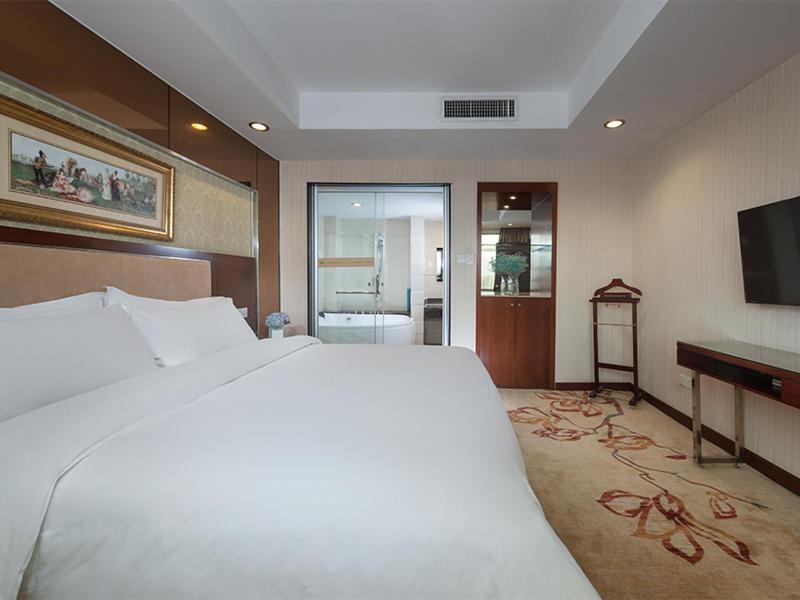 Vienna Hotel Qingyuan Lianjiang Road Qingyuan (Guangdong) Exterior foto