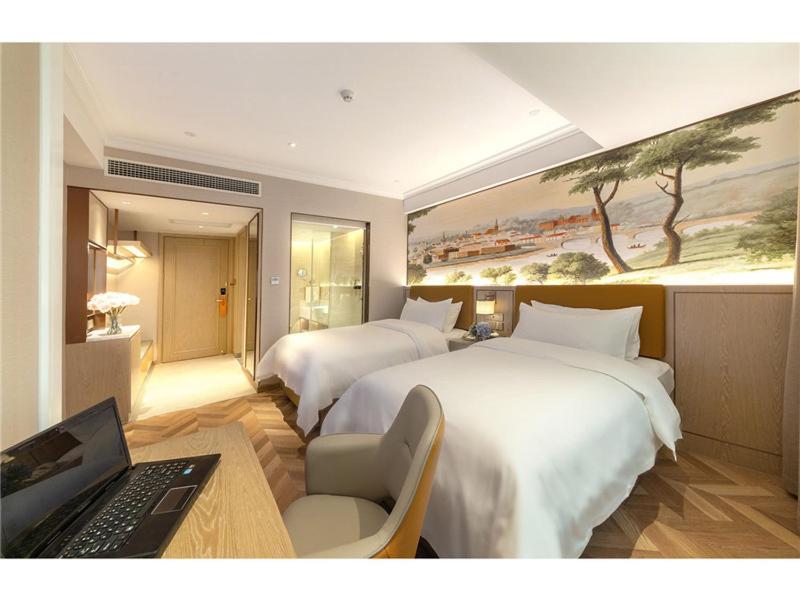 Vienna Hotel Qingyuan Lianjiang Road Qingyuan (Guangdong) Exterior foto