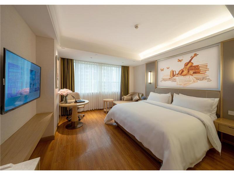 Vienna Hotel Qingyuan Lianjiang Road Qingyuan (Guangdong) Exterior foto