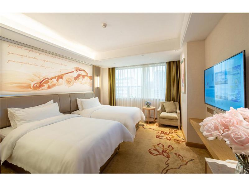 Vienna Hotel Qingyuan Lianjiang Road Qingyuan (Guangdong) Exterior foto