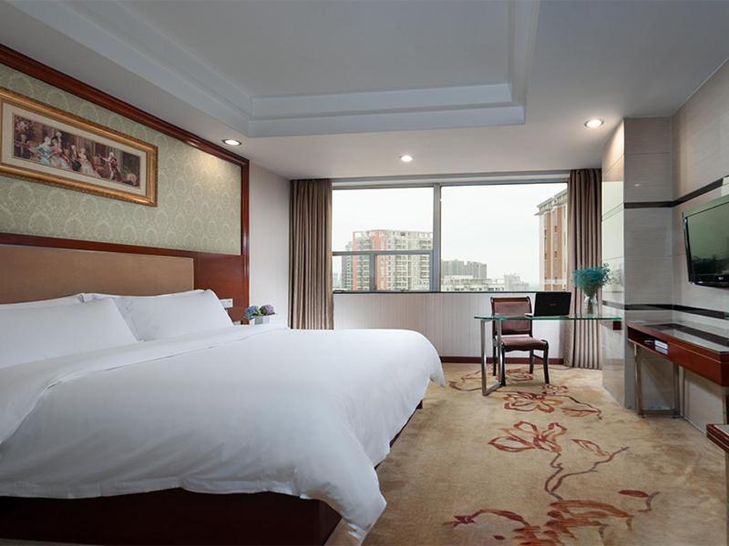 Vienna Hotel Qingyuan Lianjiang Road Qingyuan (Guangdong) Exterior foto