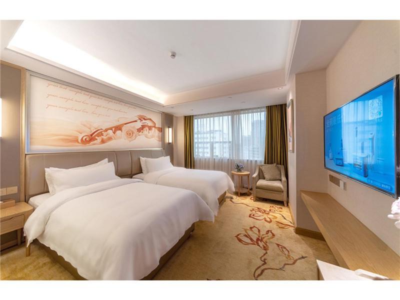 Vienna Hotel Qingyuan Lianjiang Road Qingyuan (Guangdong) Exterior foto