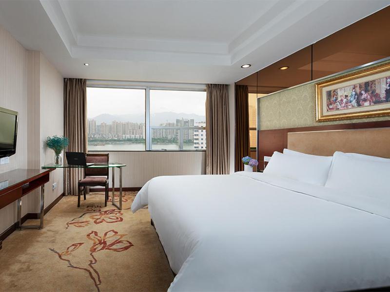 Vienna Hotel Qingyuan Lianjiang Road Qingyuan (Guangdong) Exterior foto