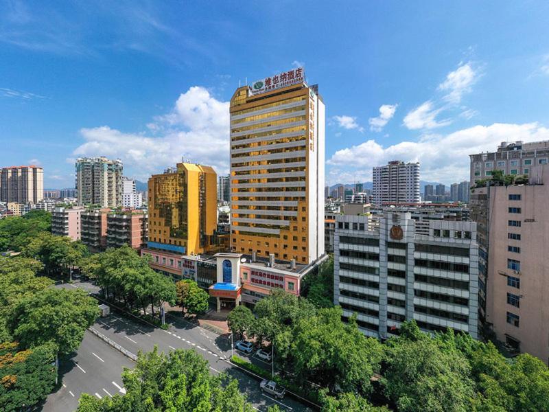 Vienna Hotel Qingyuan Lianjiang Road Qingyuan (Guangdong) Exterior foto