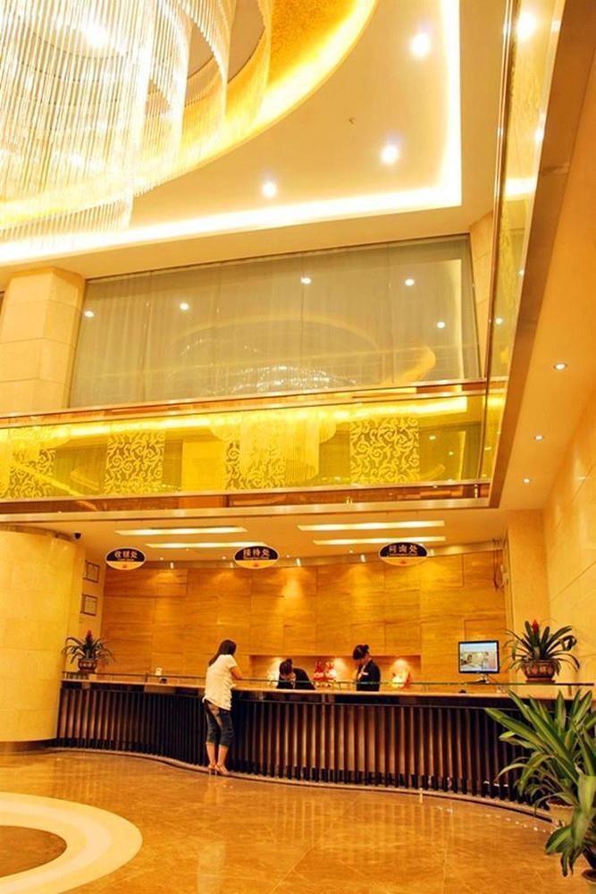 Vienna Hotel Qingyuan Lianjiang Road Qingyuan (Guangdong) Exterior foto