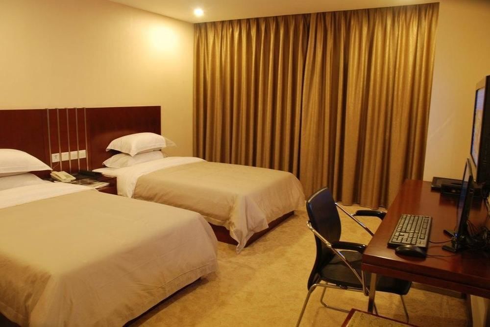 Vienna Hotel Qingyuan Lianjiang Road Qingyuan (Guangdong) Exterior foto