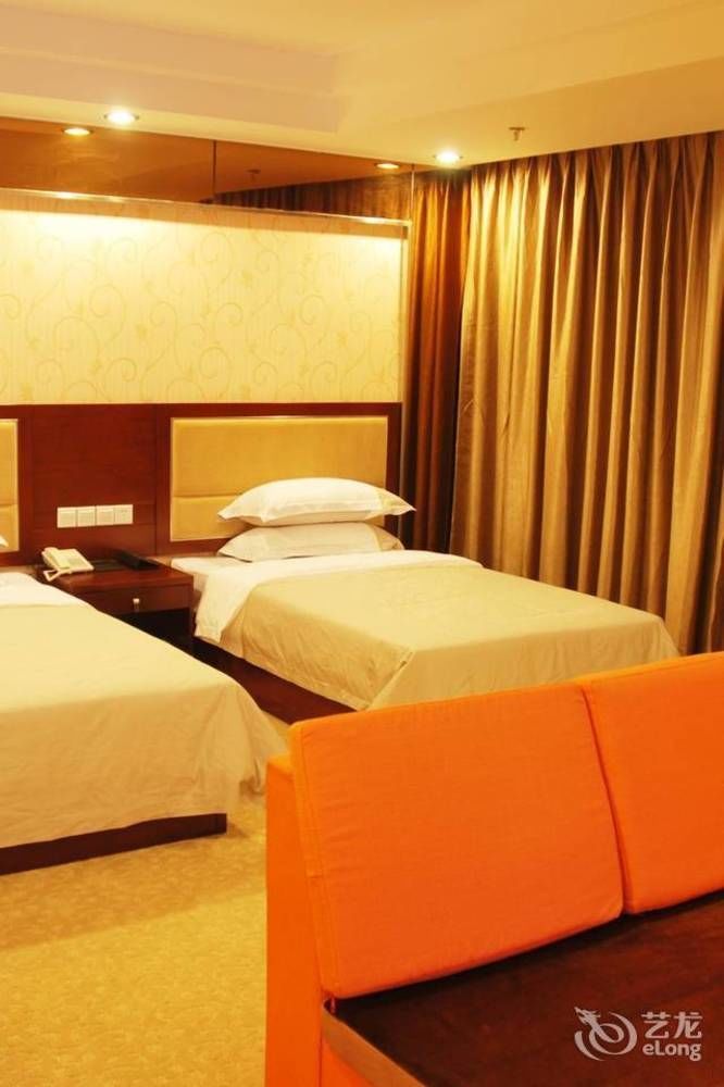 Vienna Hotel Qingyuan Lianjiang Road Qingyuan (Guangdong) Exterior foto