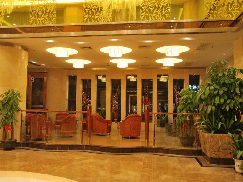 Vienna Hotel Qingyuan Lianjiang Road Qingyuan (Guangdong) Exterior foto