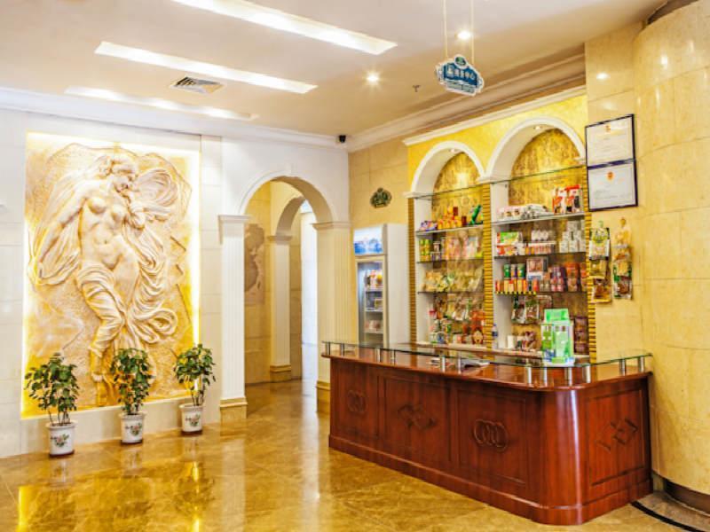 Vienna Hotel Qingyuan Lianjiang Road Qingyuan (Guangdong) Exterior foto