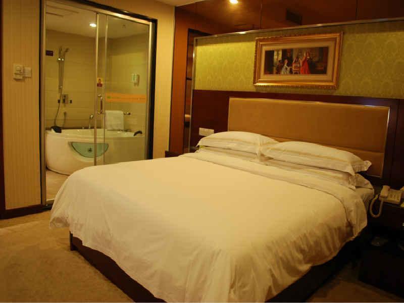 Vienna Hotel Qingyuan Lianjiang Road Qingyuan (Guangdong) Exterior foto