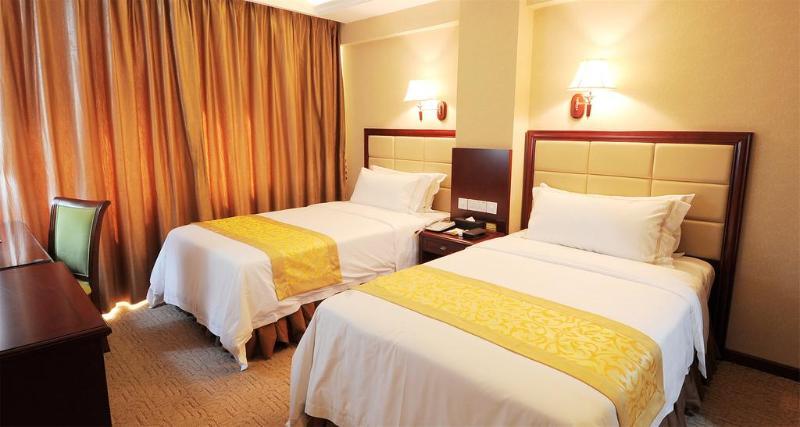 Vienna Hotel Qingyuan Lianjiang Road Qingyuan (Guangdong) Exterior foto