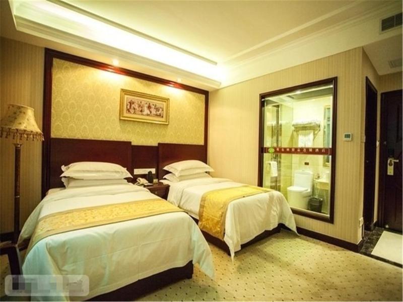 Vienna Hotel Qingyuan Lianjiang Road Qingyuan (Guangdong) Exterior foto