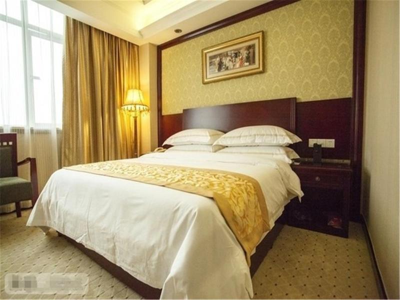 Vienna Hotel Qingyuan Lianjiang Road Qingyuan (Guangdong) Exterior foto