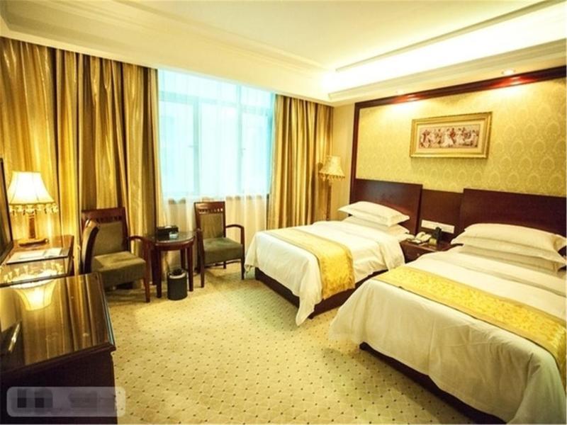 Vienna Hotel Qingyuan Lianjiang Road Qingyuan (Guangdong) Exterior foto